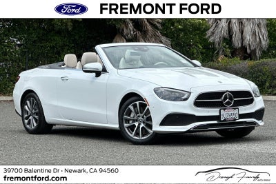 2023 Mercedes-Benz E-Class E 450