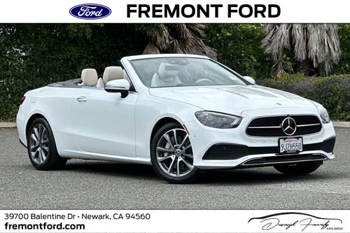 2023 Mercedes-Benz E-Class E 450
