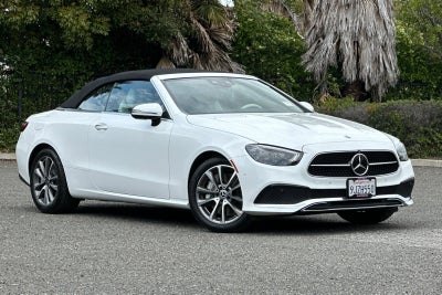 2023 Mercedes-Benz E-Class E 450