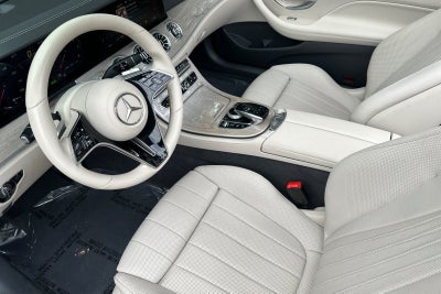 2023 Mercedes-Benz E-Class E 450