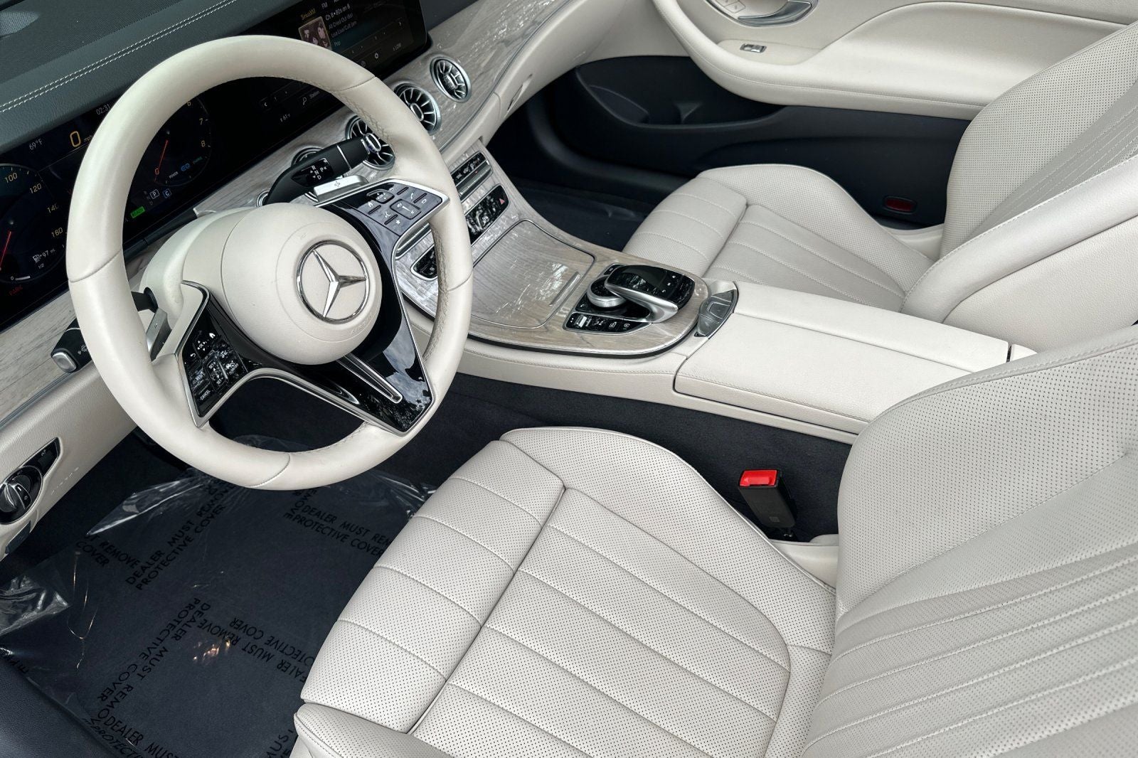 2023 Mercedes-Benz E-Class E 450