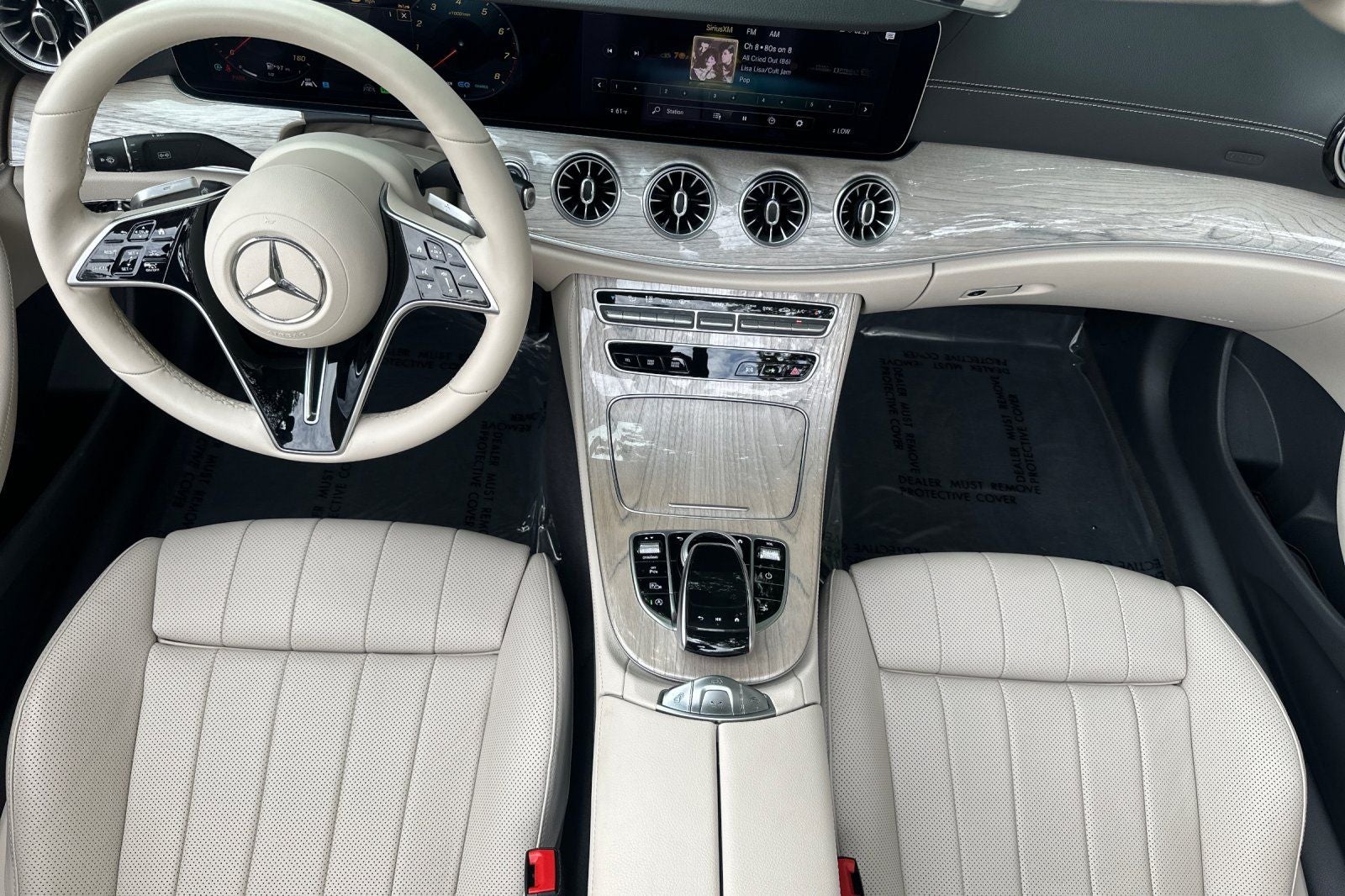 2023 Mercedes-Benz E-Class E 450