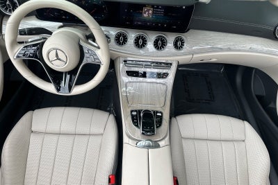 2023 Mercedes-Benz E-Class E 450
