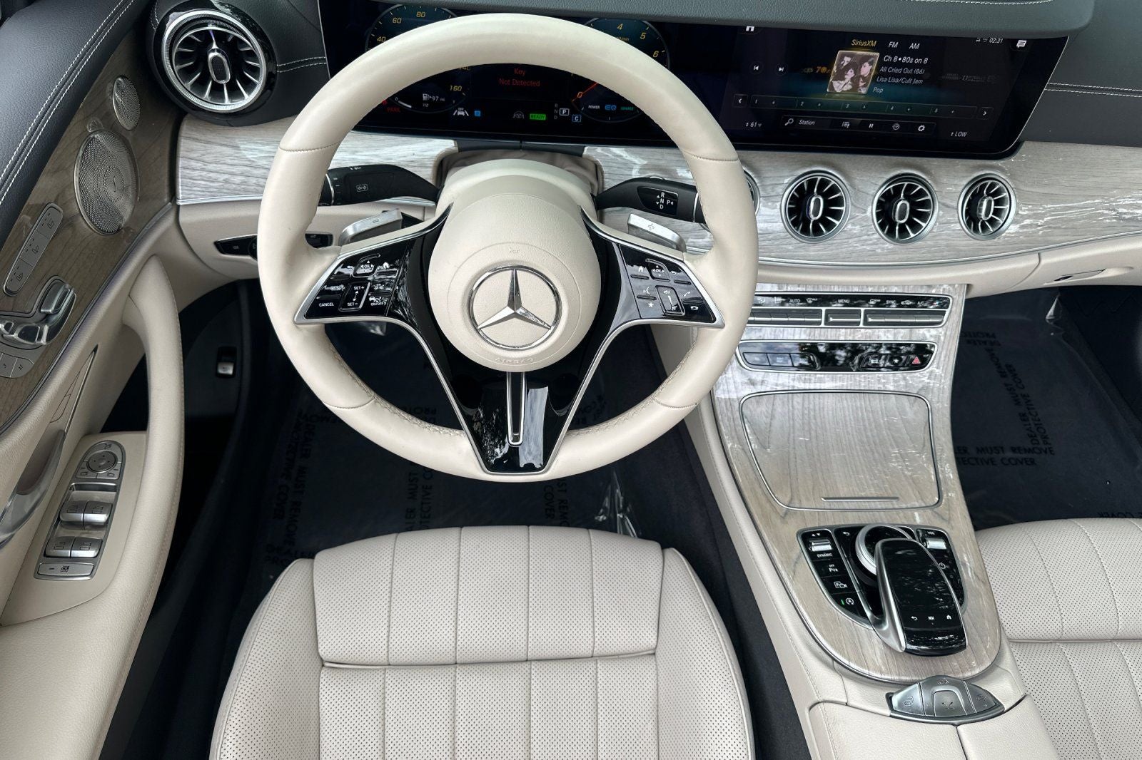 2023 Mercedes-Benz E-Class E 450
