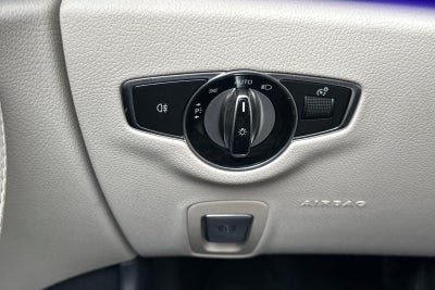2023 Mercedes-Benz E-Class E 450