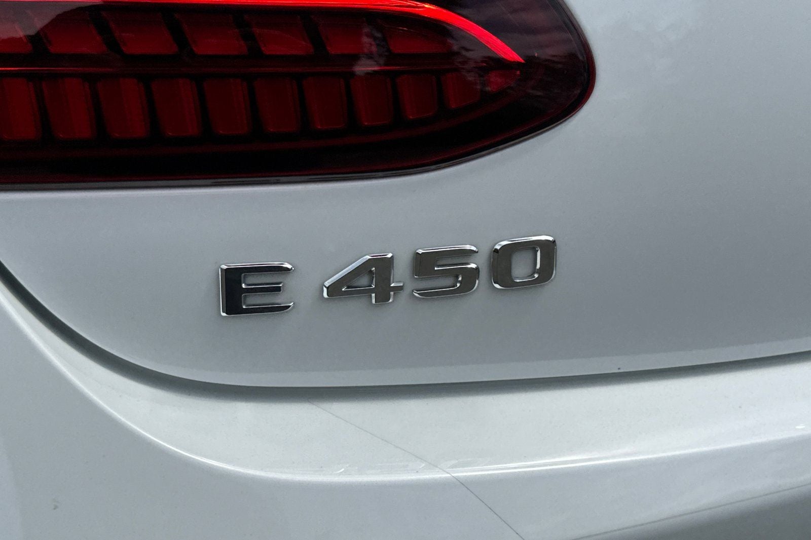 2023 Mercedes-Benz E-Class E 450