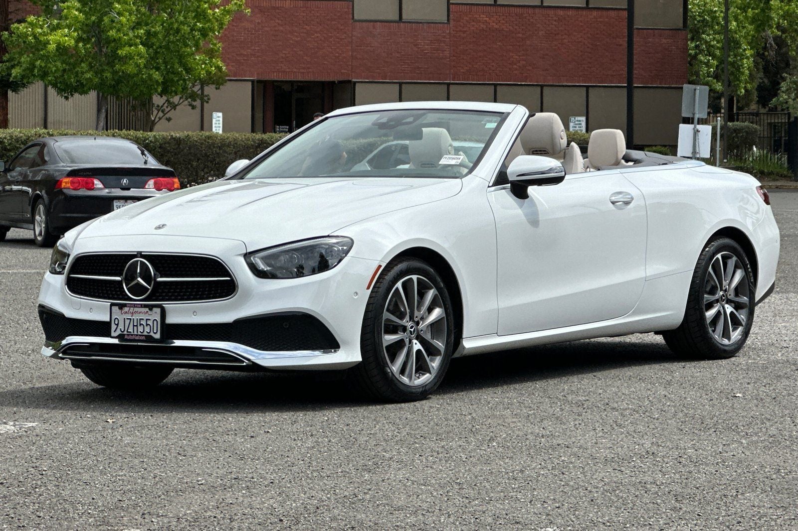 2023 Mercedes-Benz E-Class E 450