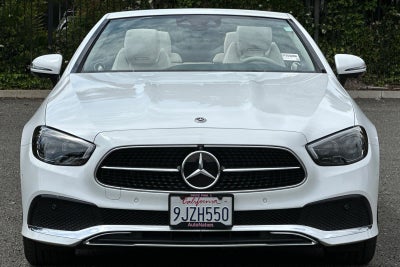 2023 Mercedes-Benz E-Class E 450