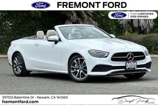 2023 Mercedes-Benz E-Class E 450