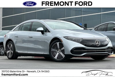 2023 Mercedes-Benz EQS 450 4MATIC®