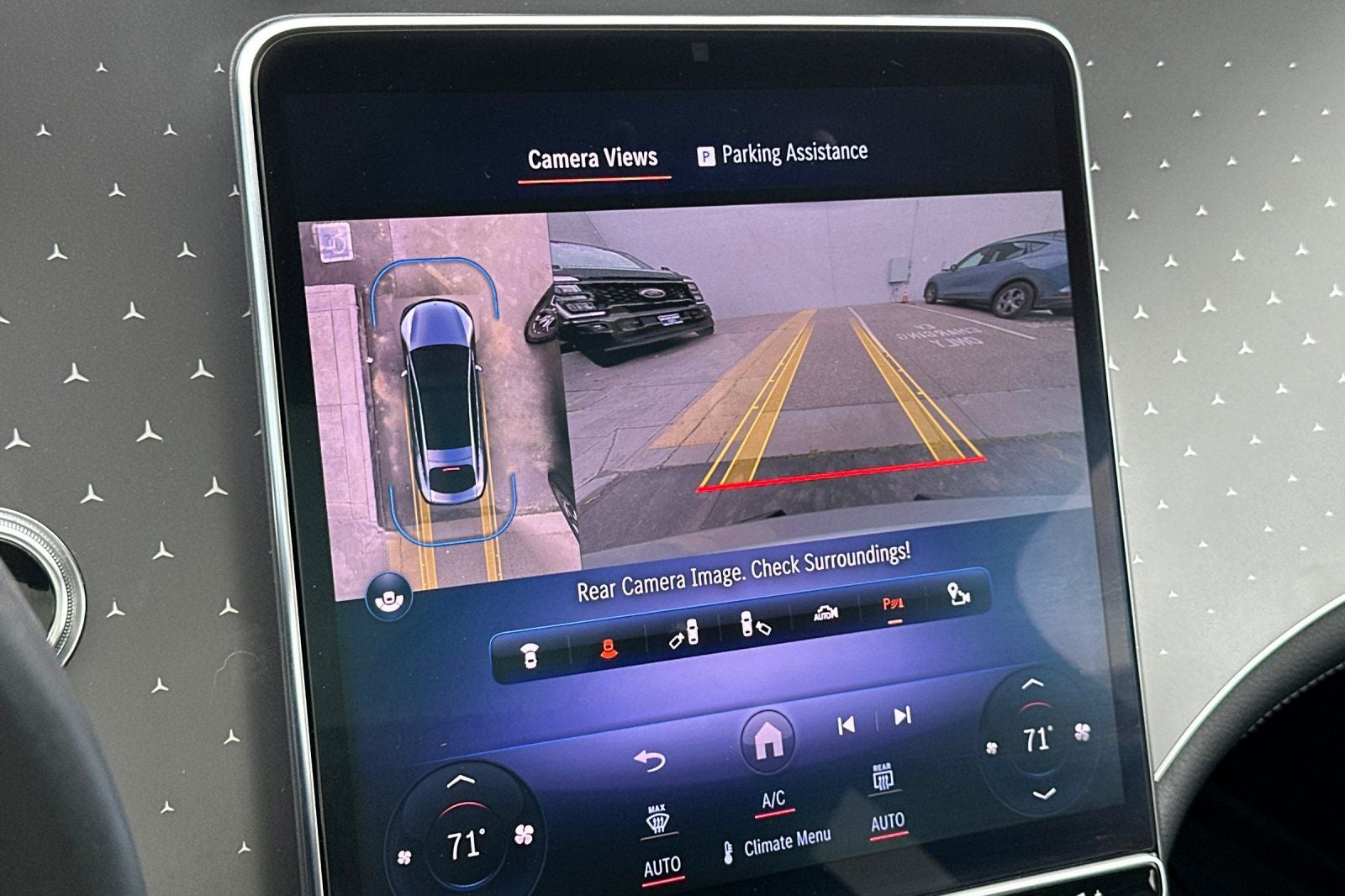 2023 Mercedes-Benz EQS 450 4MATIC®