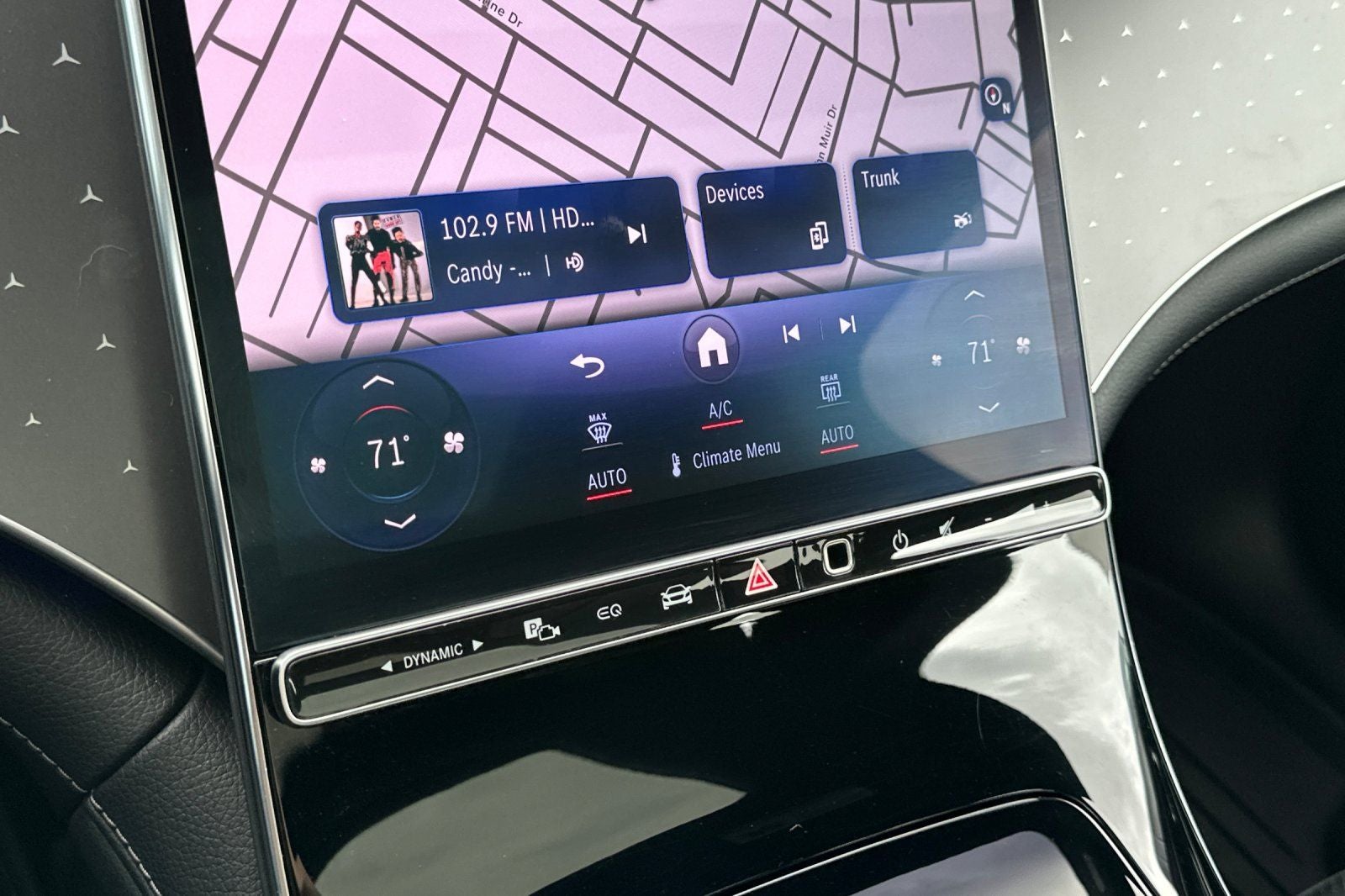 2023 Mercedes-Benz EQS 450 4MATIC®