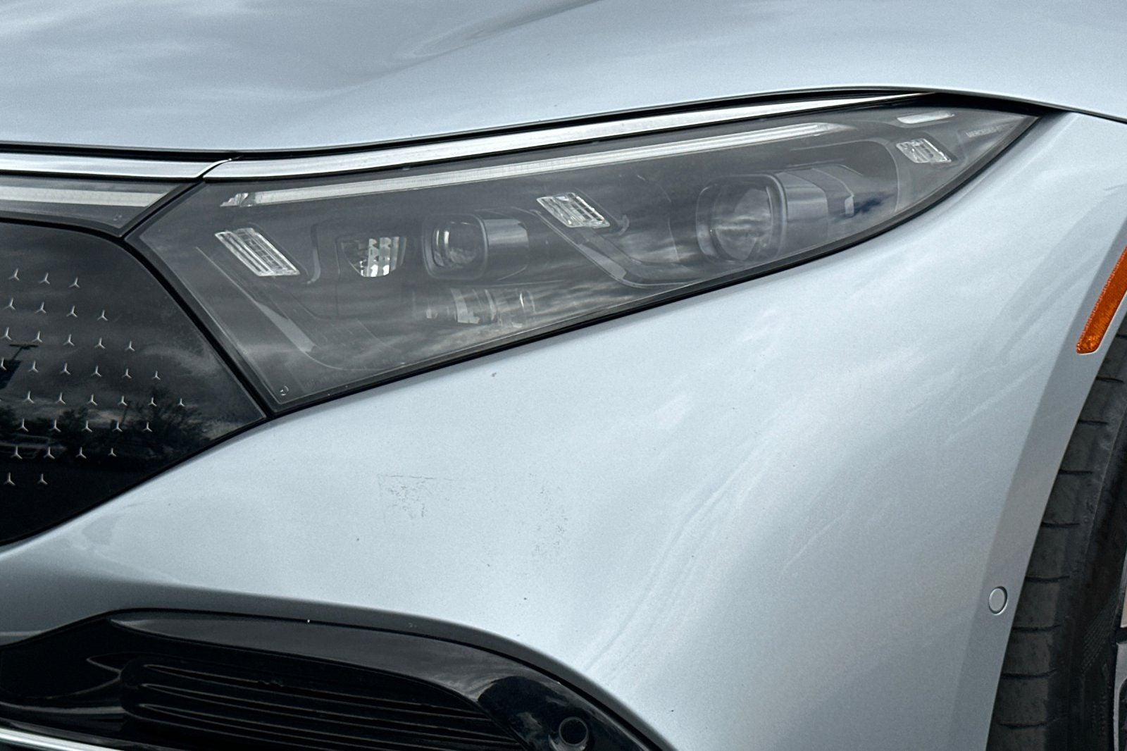 2023 Mercedes-Benz EQS 450 4MATIC®