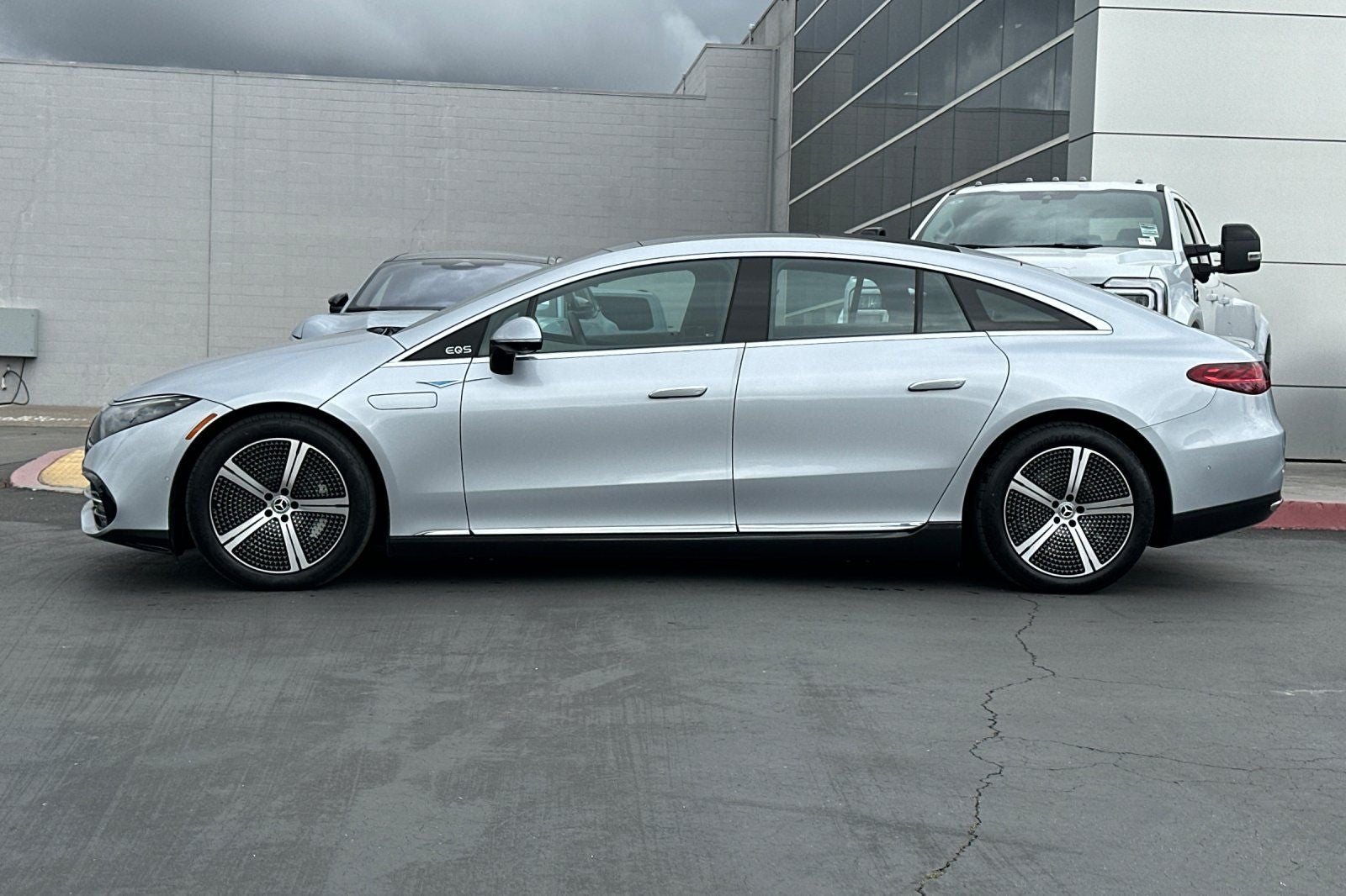 2023 Mercedes-Benz EQS 450 4MATIC®