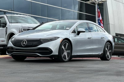 2023 Mercedes-Benz EQS 450 4MATIC®