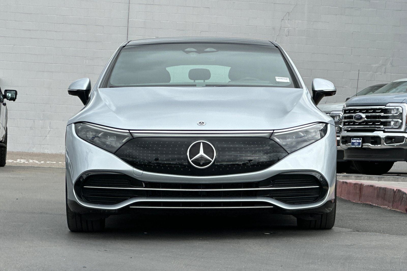 2023 Mercedes-Benz EQS 450 4MATIC®