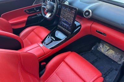 2023 Mercedes-Benz SL-Class AMG® SL 43
