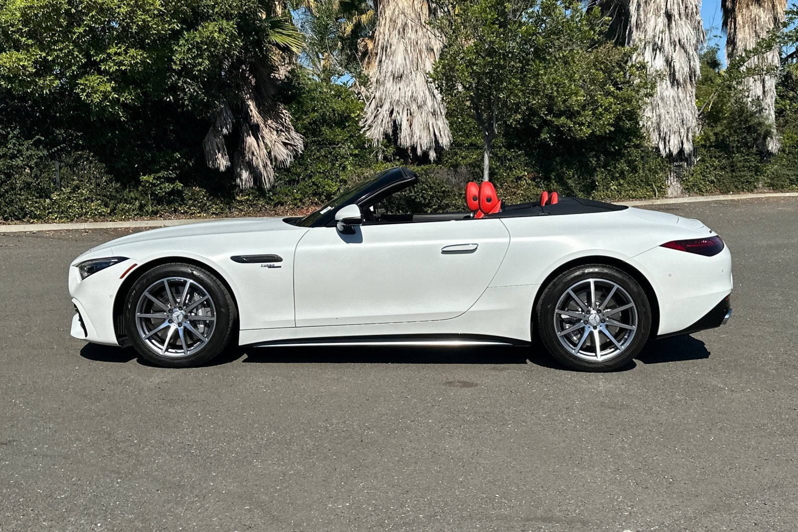 2023 Mercedes-Benz SL-Class AMG® SL 43