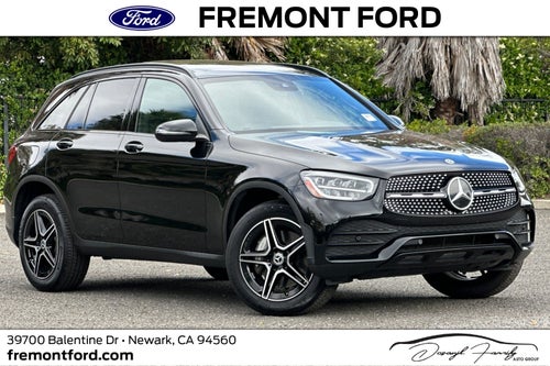 2022 Mercedes-Benz GLC GLC 300 4MATIC®