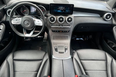 2022 Mercedes-Benz GLC GLC 300 4MATIC®
