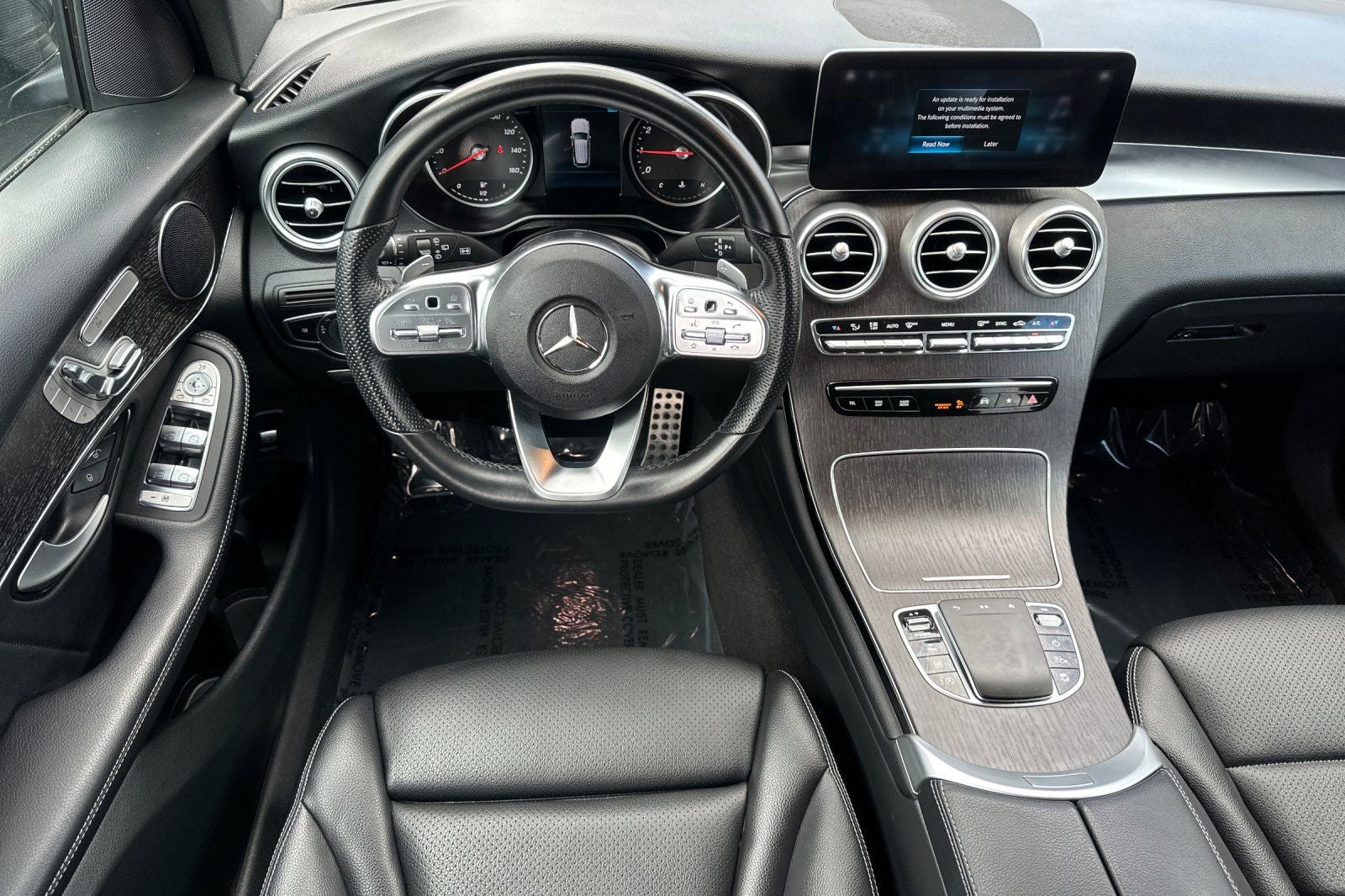 2022 Mercedes-Benz GLC GLC 300 4MATIC®