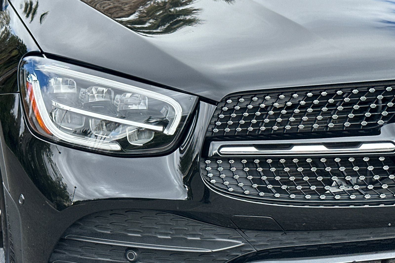 2022 Mercedes-Benz GLC GLC 300 4MATIC®