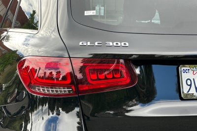 2022 Mercedes-Benz GLC GLC 300 4MATIC®