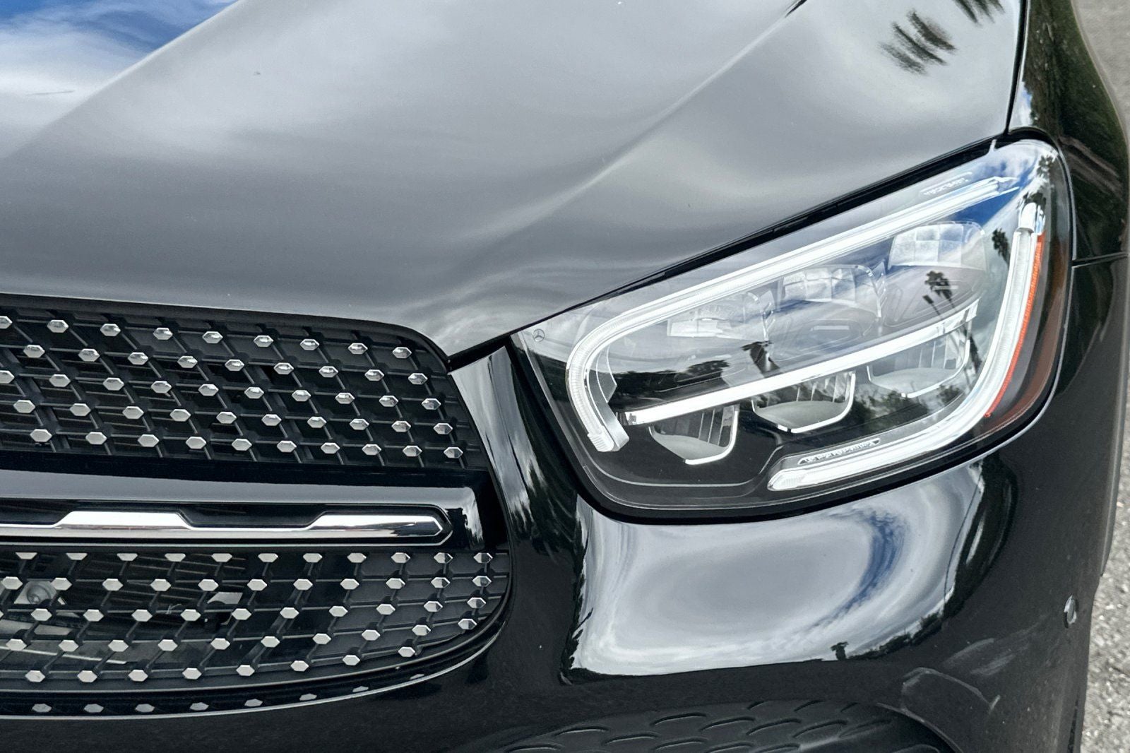 2022 Mercedes-Benz GLC GLC 300 4MATIC®