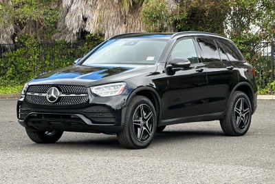 2022 Mercedes-Benz GLC GLC 300 4MATIC®