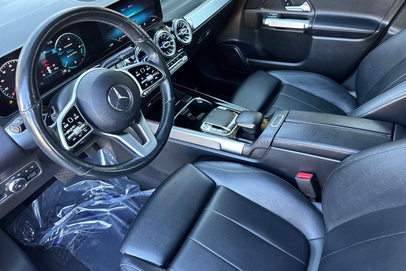 2020 Mercedes-Benz GLB Base 4MATIC®