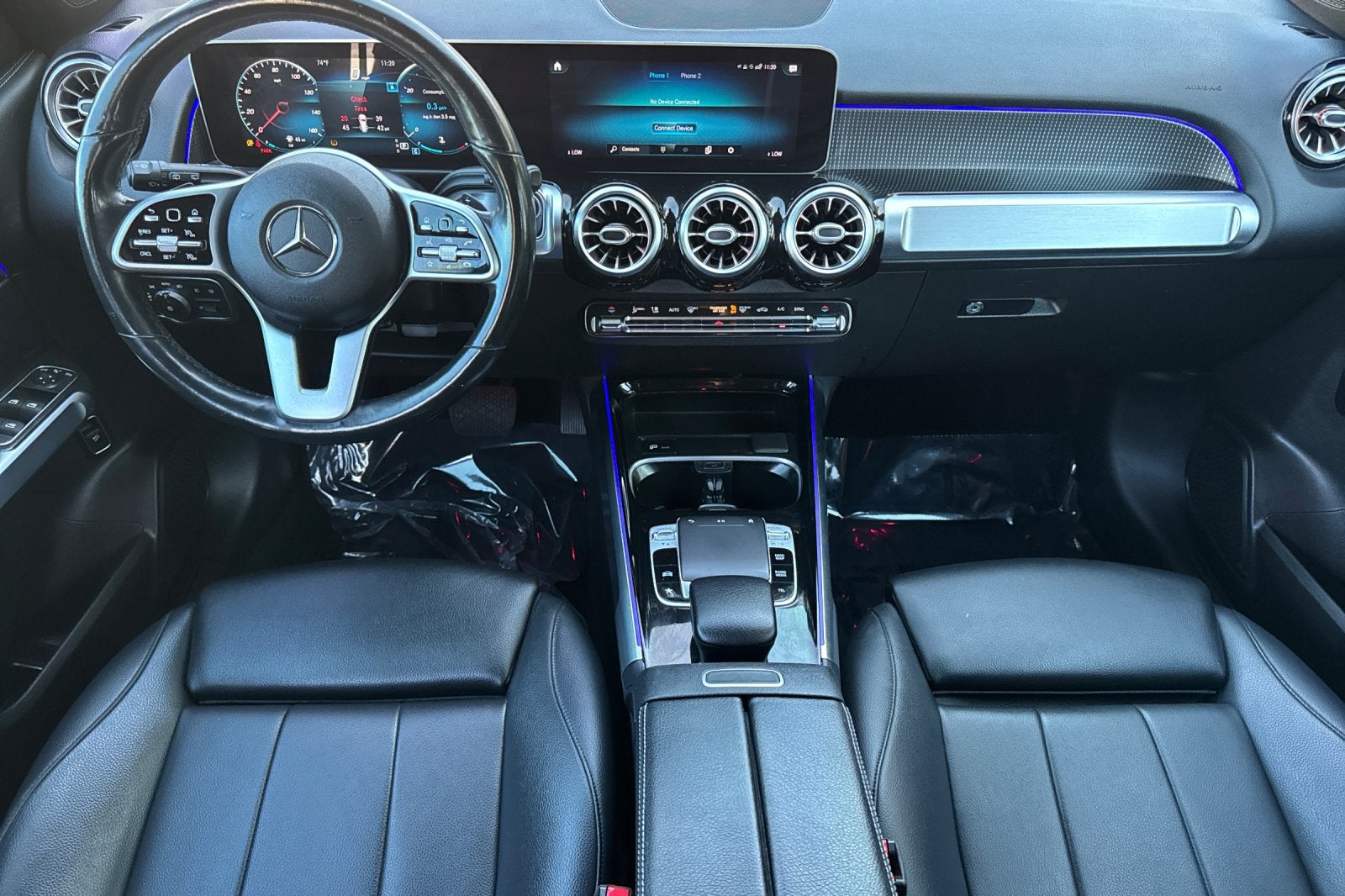 2020 Mercedes-Benz GLB Base 4MATIC®