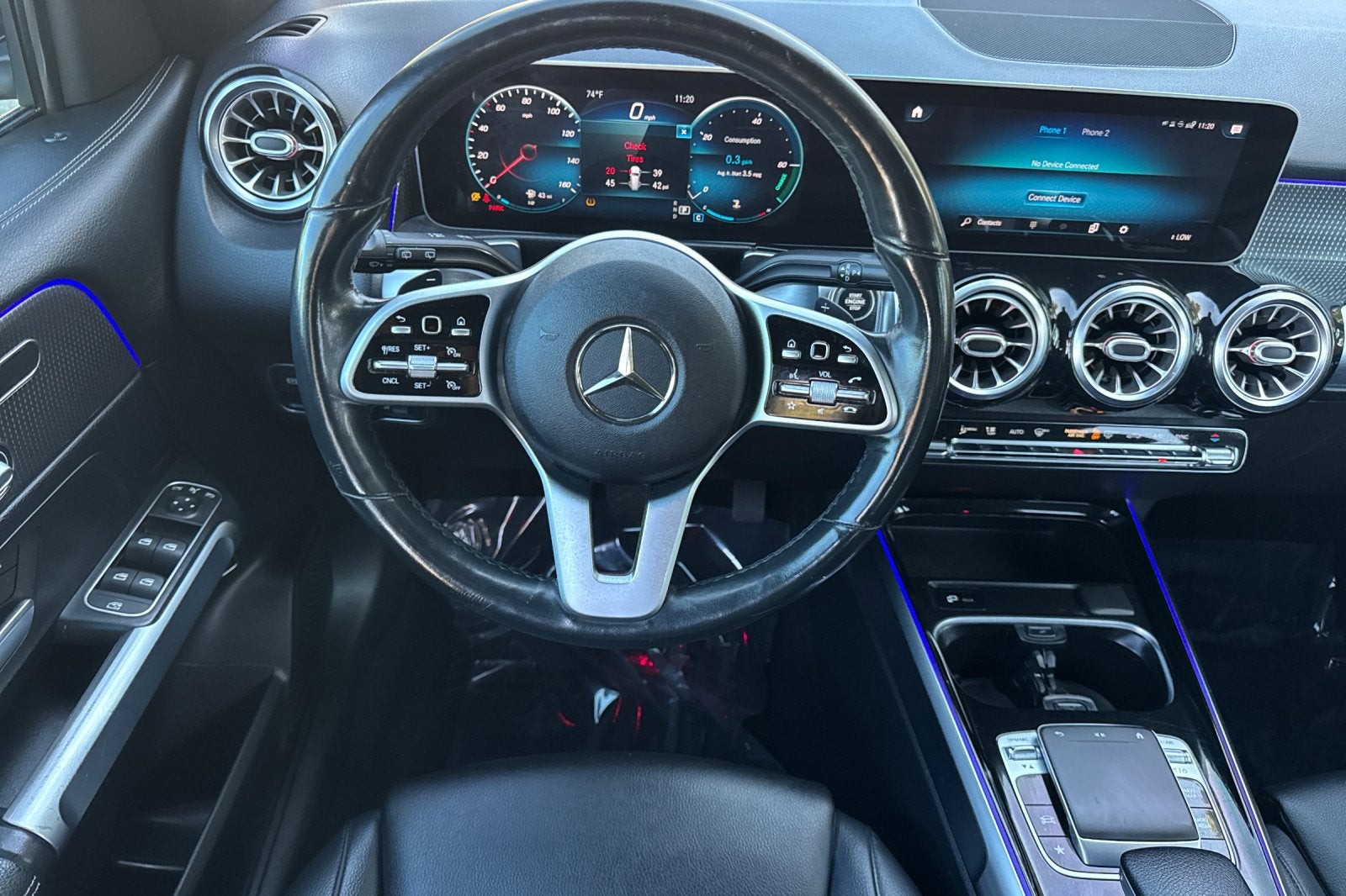 2020 Mercedes-Benz GLB Base 4MATIC®