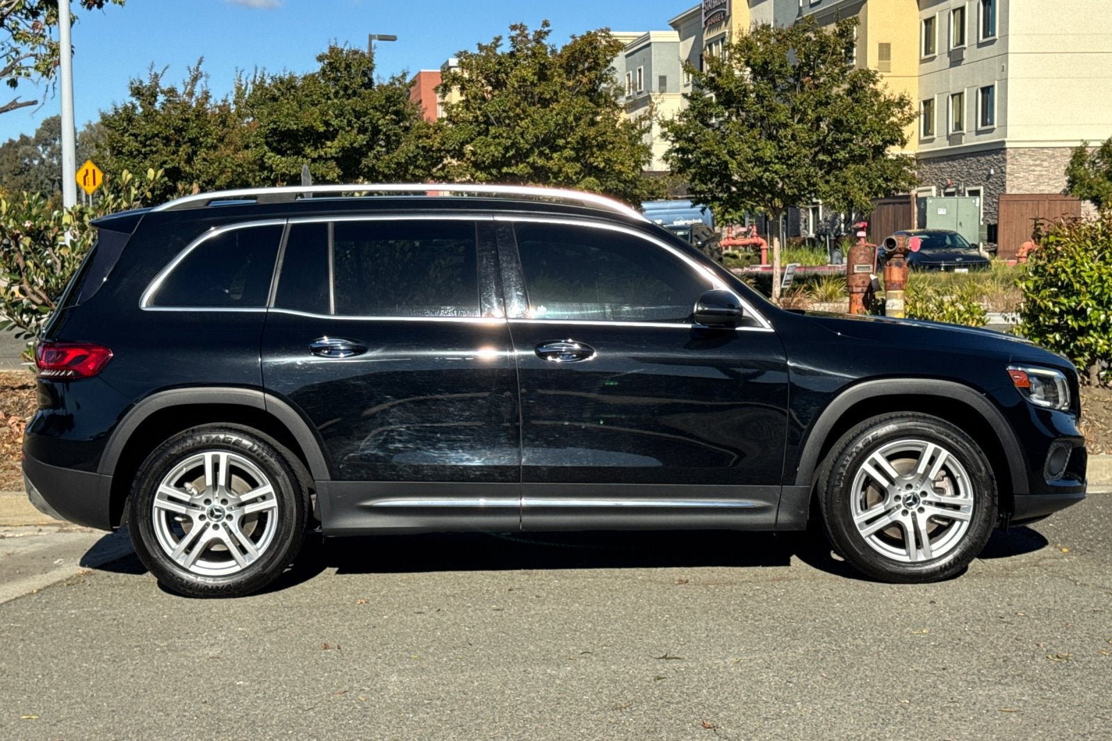2020 Mercedes-Benz GLB Base 4MATIC®