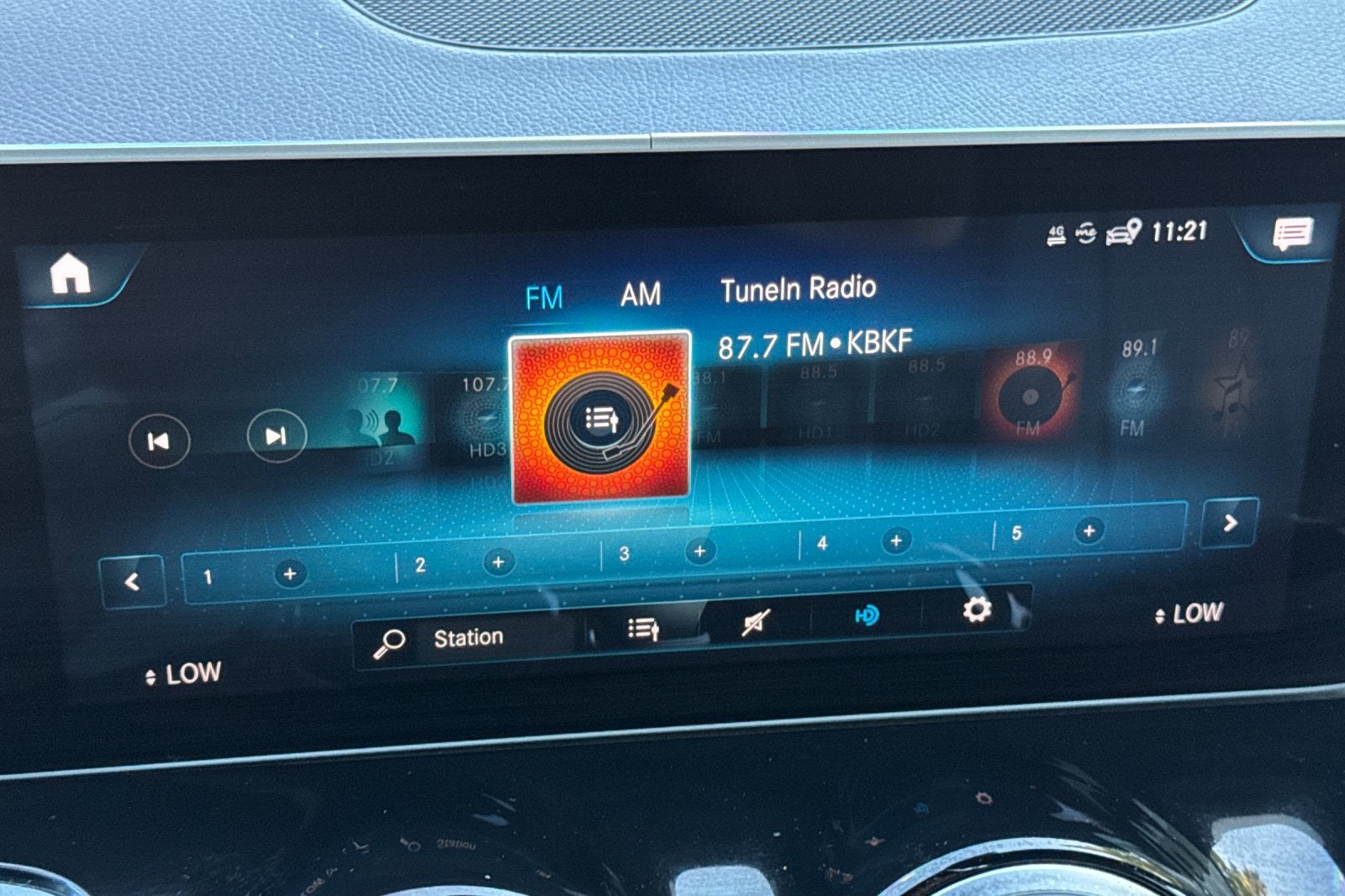 2020 Mercedes-Benz GLB Base 4MATIC®