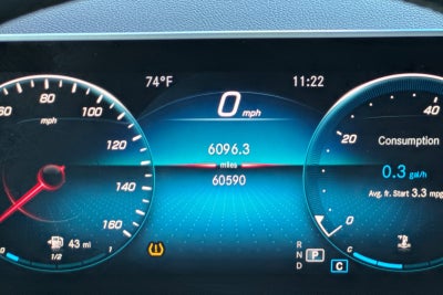 2020 Mercedes-Benz GLB Base 4MATIC®