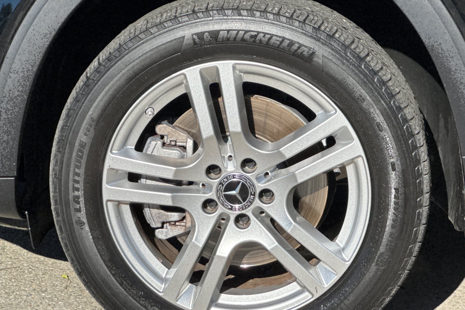 2020 Mercedes-Benz GLB Base 4MATIC®