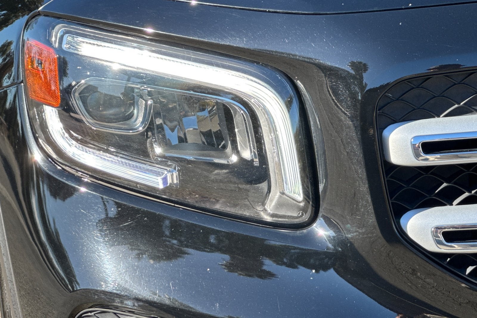 2020 Mercedes-Benz GLB Base 4MATIC®