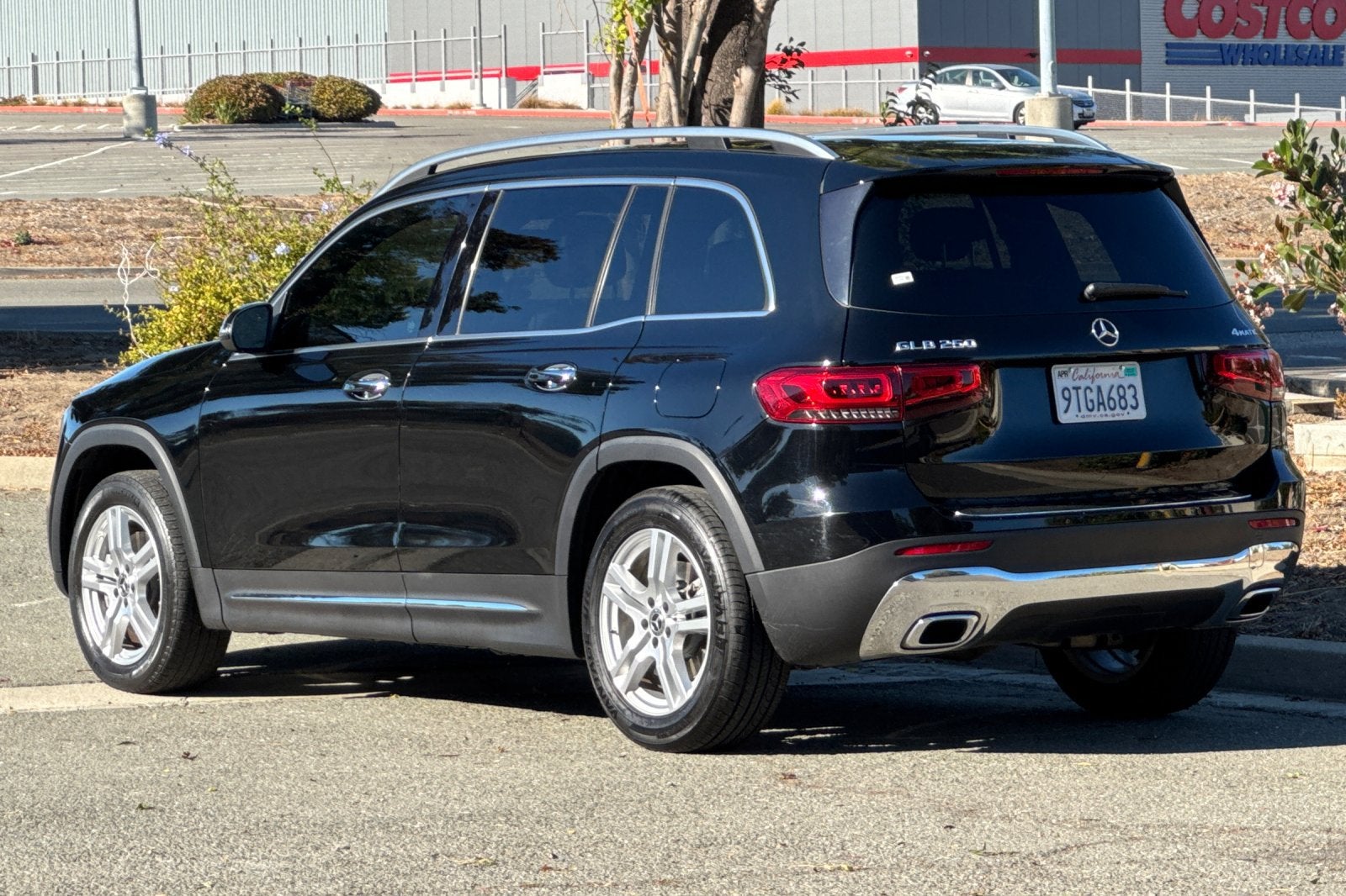 2020 Mercedes-Benz GLB Base 4MATIC®