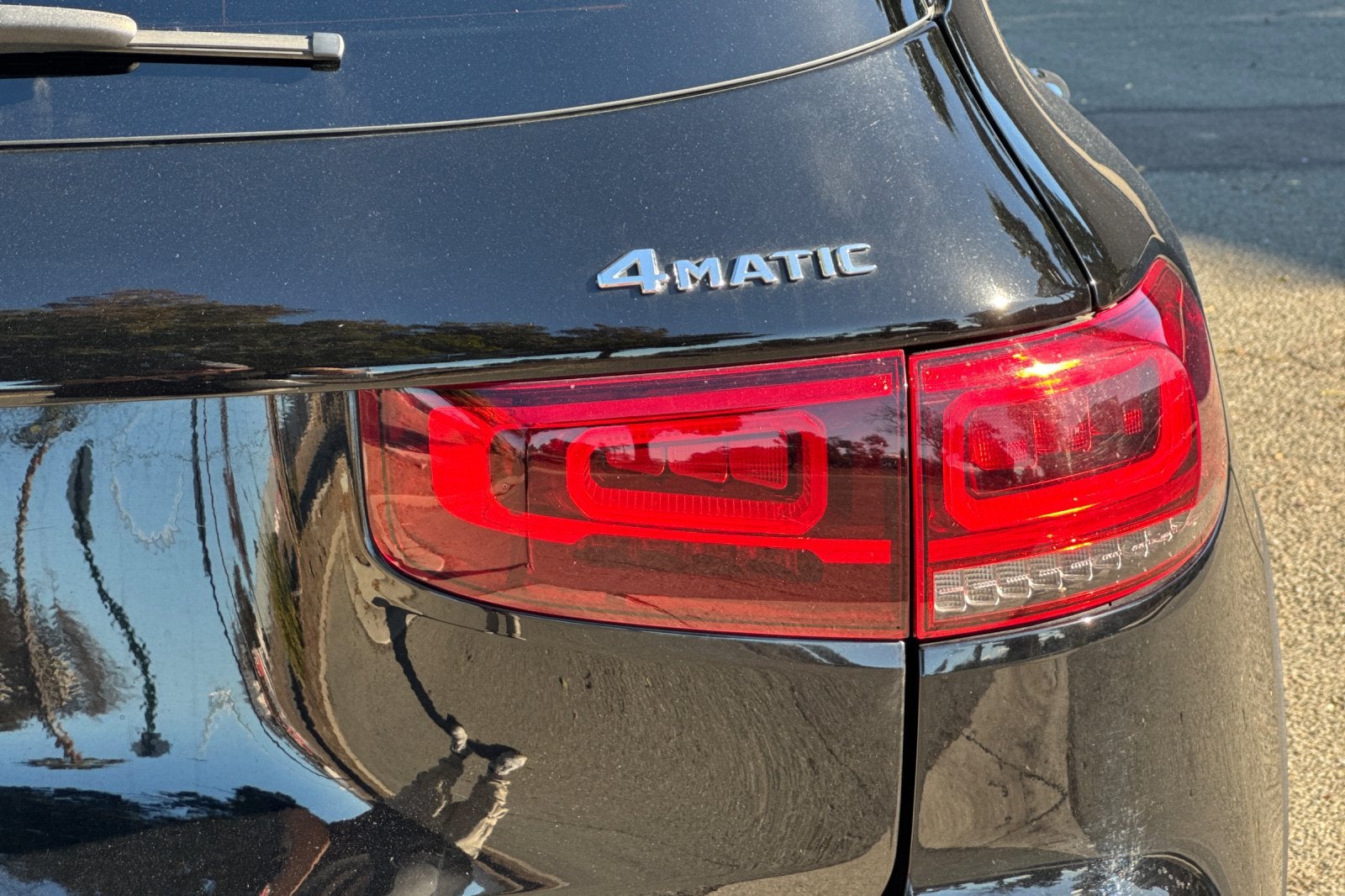 2020 Mercedes-Benz GLB Base 4MATIC®