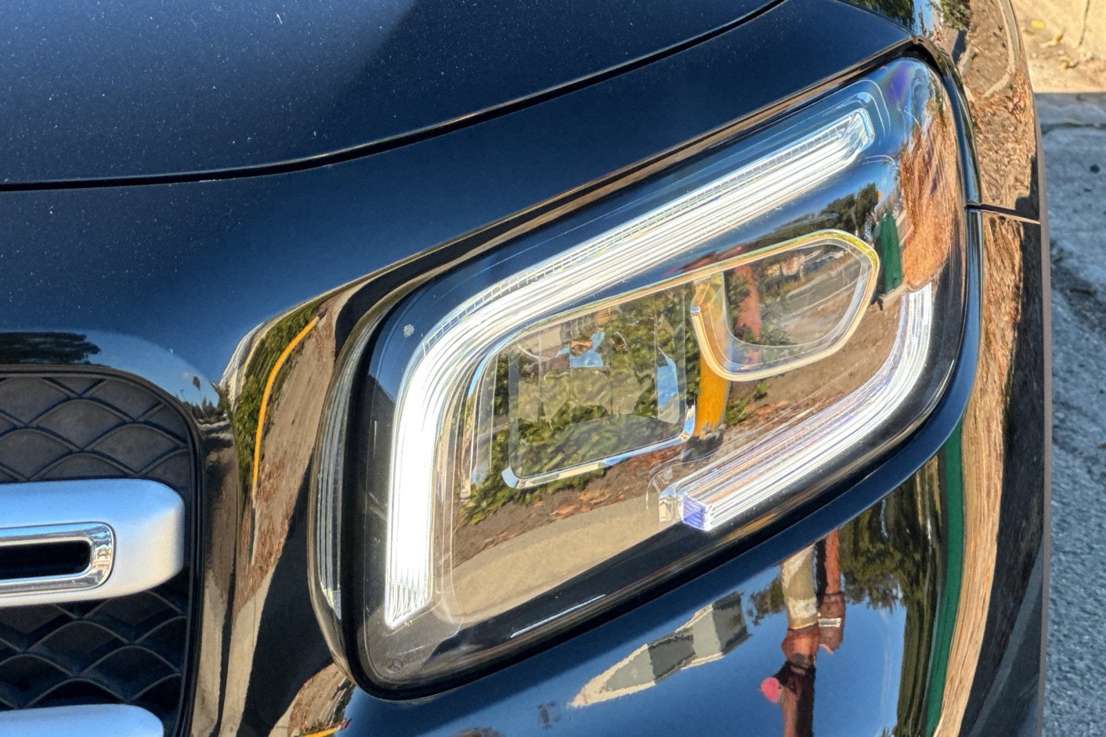 2020 Mercedes-Benz GLB Base 4MATIC®