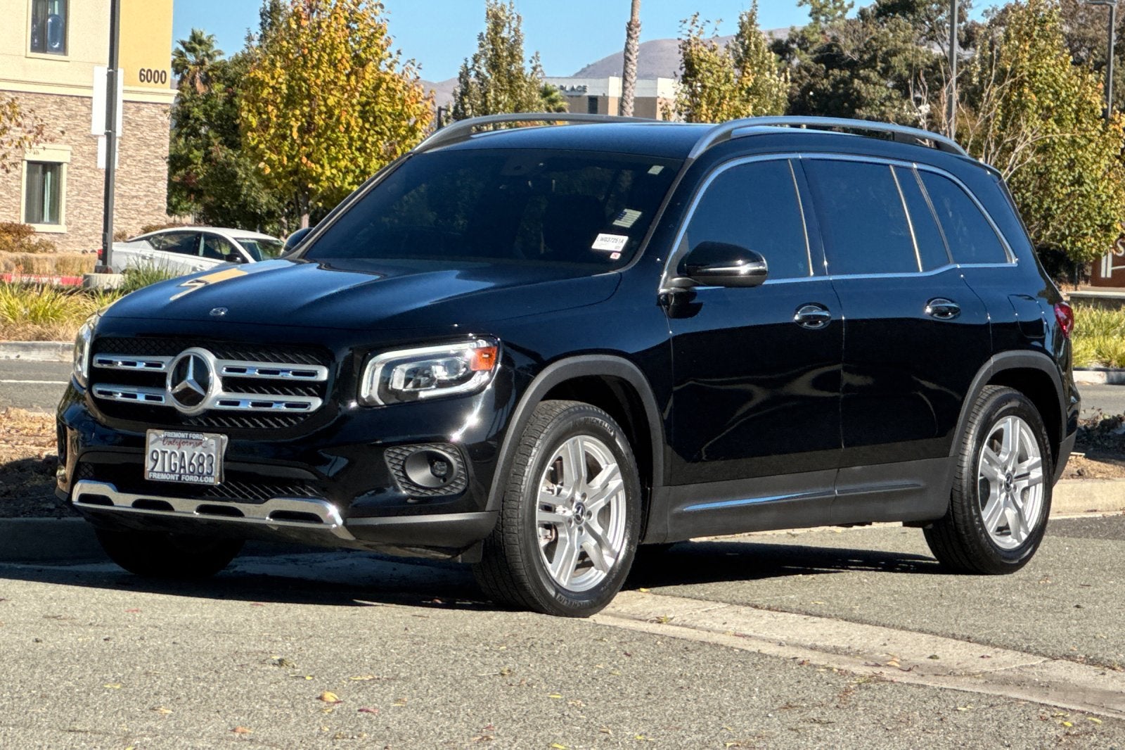 2020 Mercedes-Benz GLB Base 4MATIC®