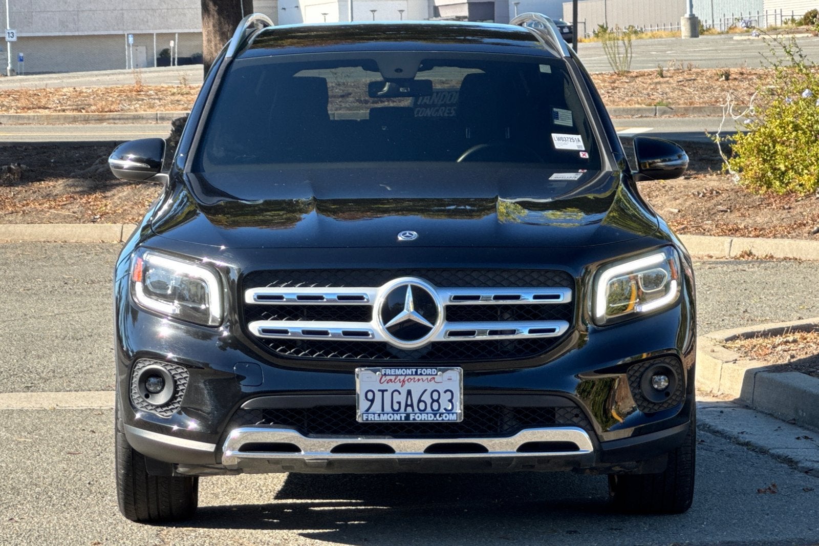 2020 Mercedes-Benz GLB Base 4MATIC®