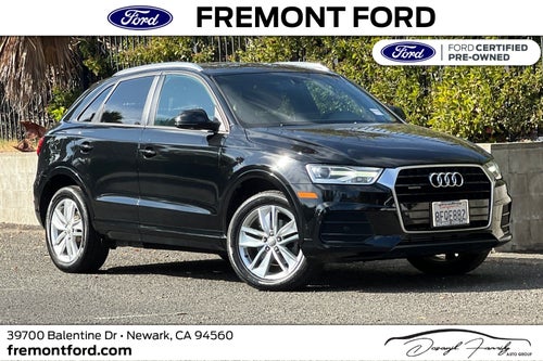 2017 Audi Q3 2.0T Premium quattro