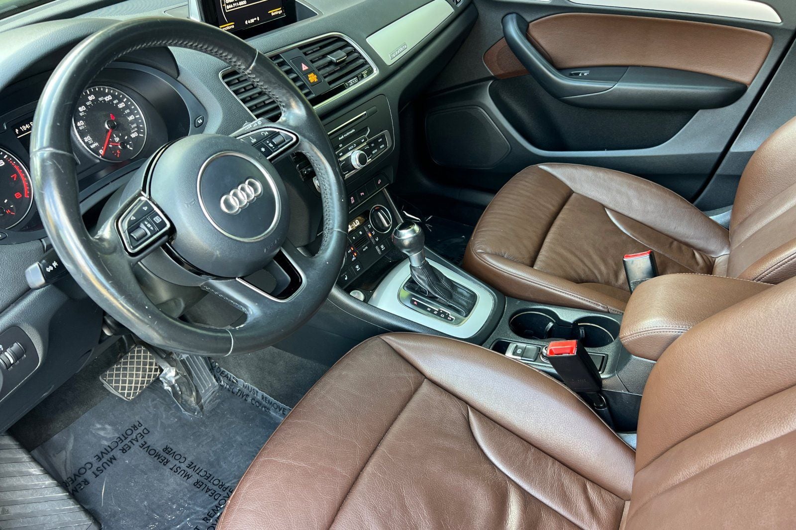 2017 Audi Q3 2.0T Premium quattro