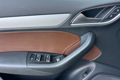 2017 Audi Q3 2.0T Premium quattro