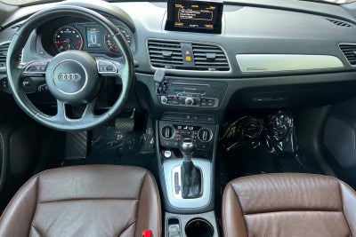 2017 Audi Q3 2.0T Premium quattro