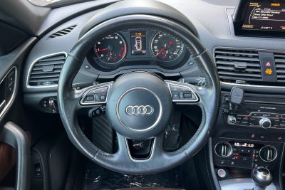 2017 Audi Q3 2.0T Premium quattro