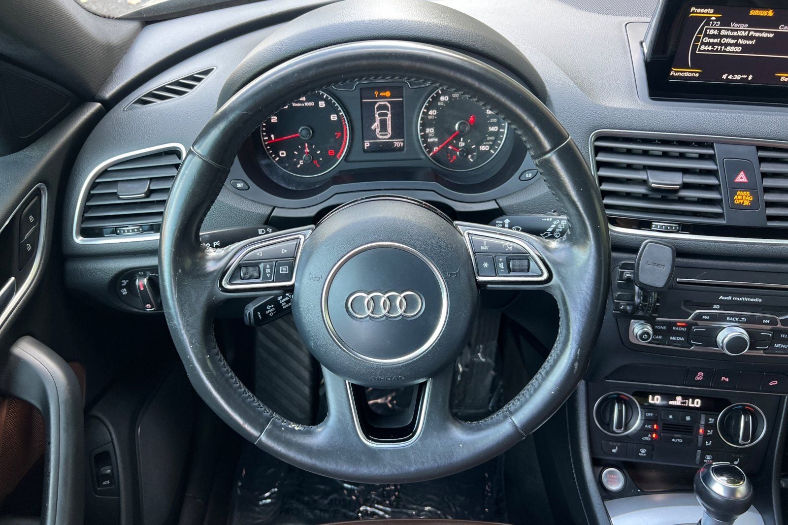 2017 Audi Q3 2.0T Premium quattro