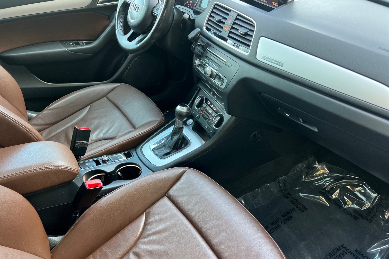 2017 Audi Q3 2.0T Premium quattro