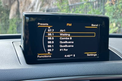 2017 Audi Q3 2.0T Premium quattro